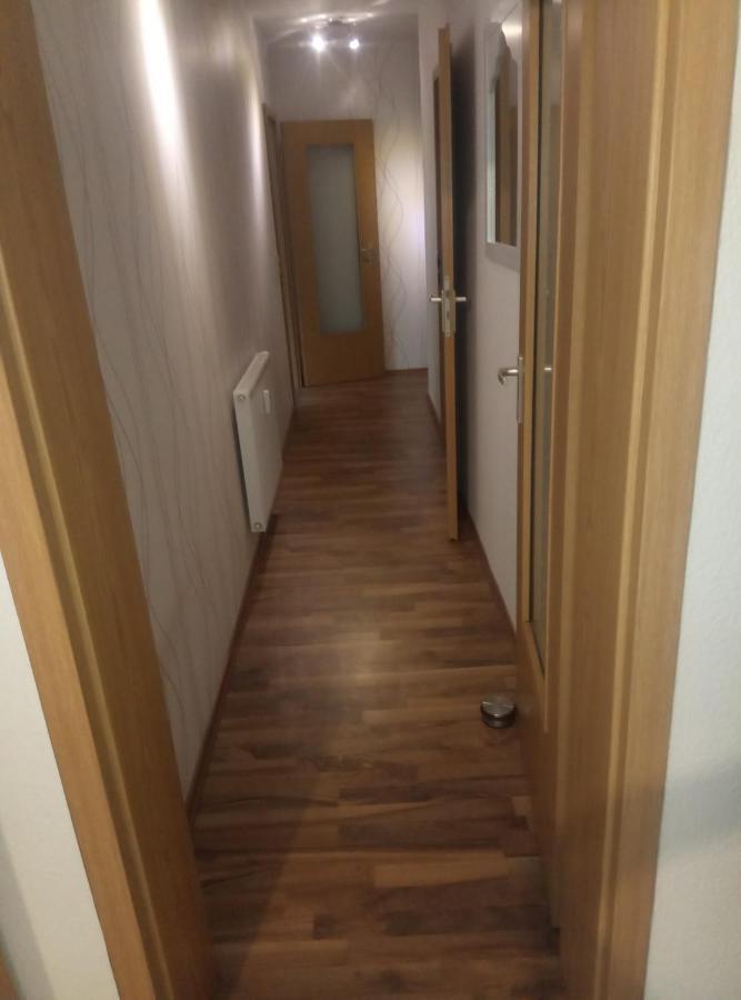 Ferienwohnung Rickyy Reichenbach im Vogtland Buitenkant foto