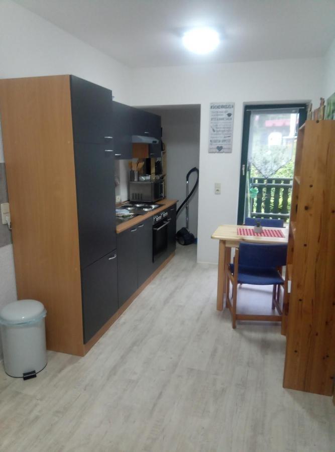 Ferienwohnung Rickyy Reichenbach im Vogtland Buitenkant foto