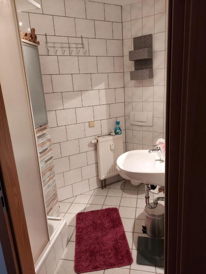 Ferienwohnung Rickyy Reichenbach im Vogtland Buitenkant foto