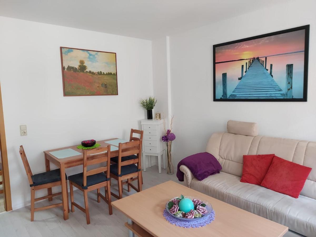 Ferienwohnung Rickyy Reichenbach im Vogtland Buitenkant foto